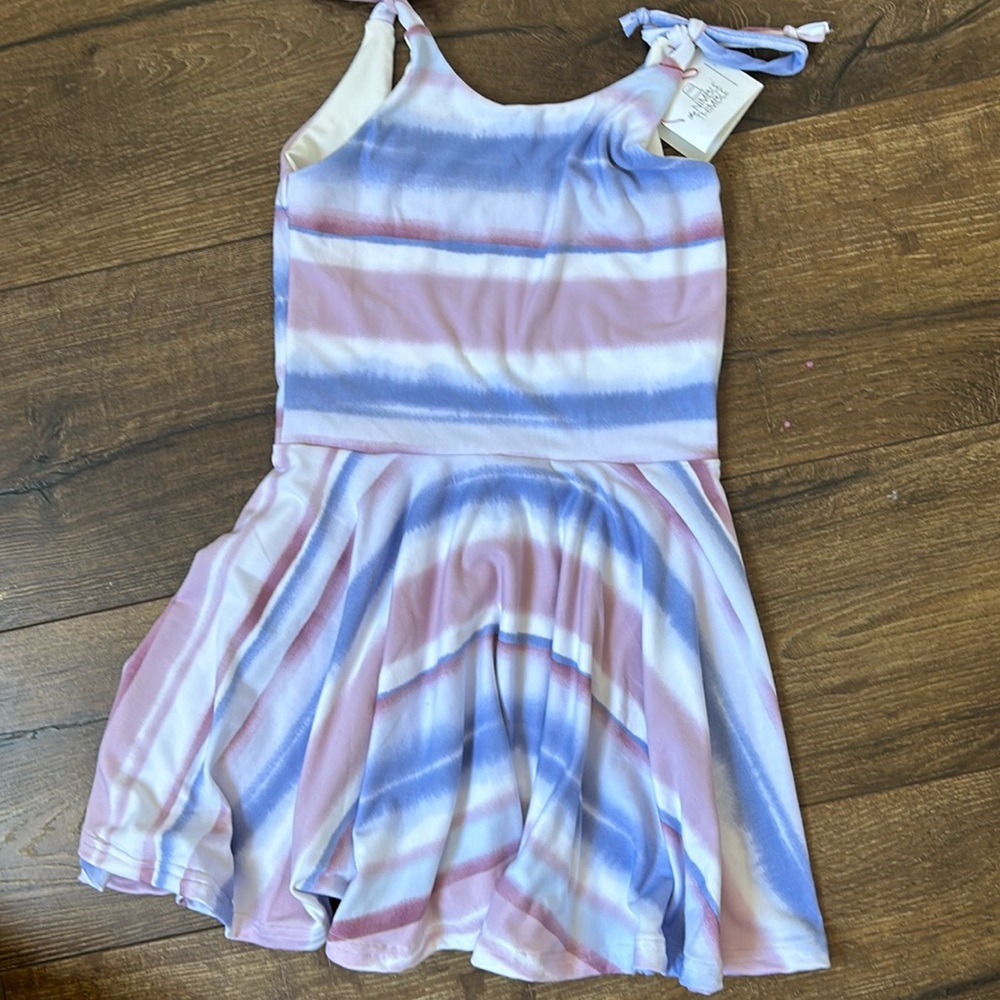 Handmade 3/4 Twirly dress